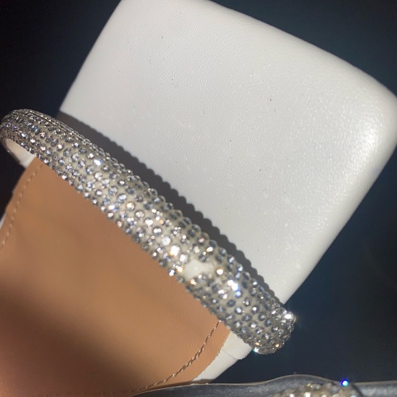 Sequin sandals - Picture 4 of 4